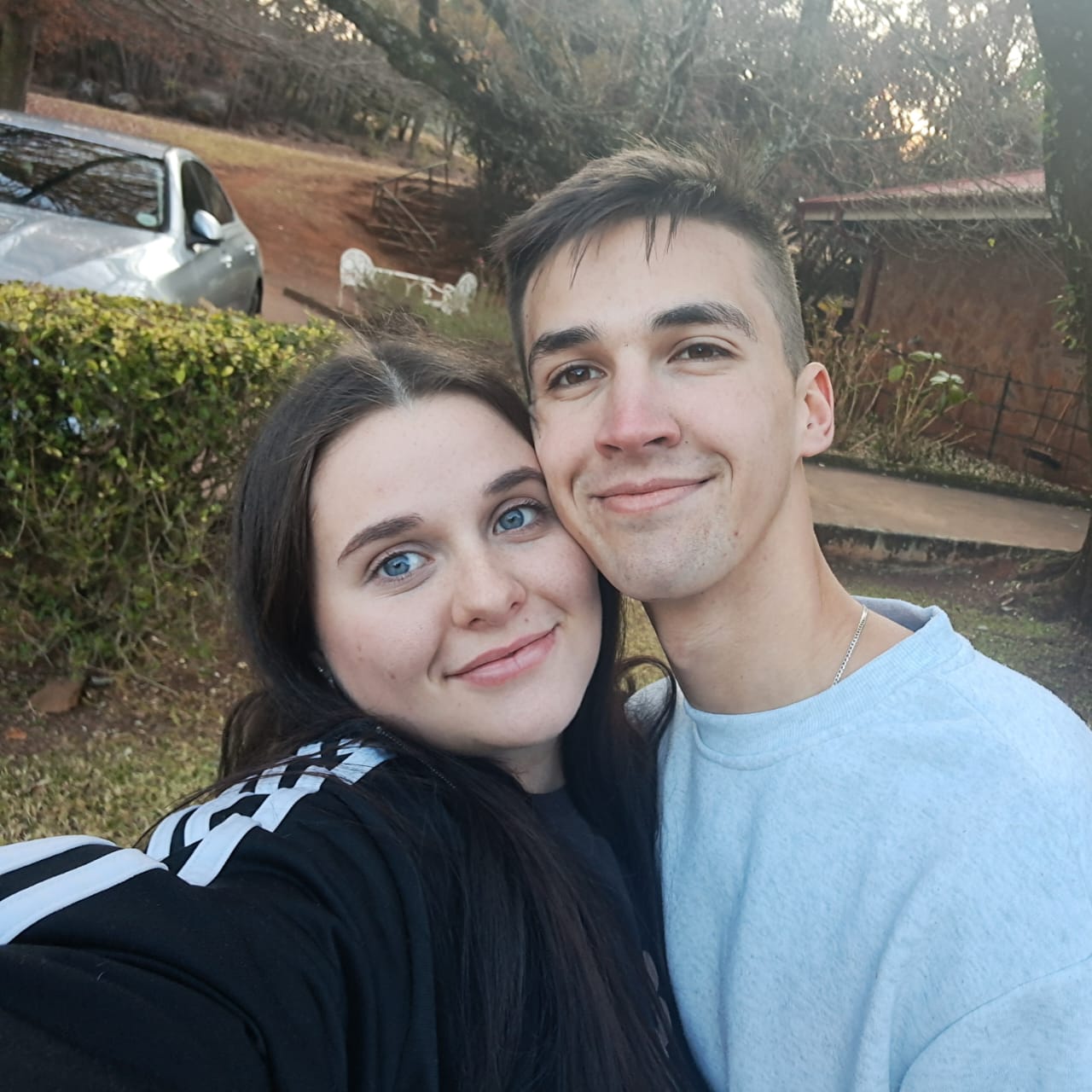 Your Fellow South African Couple